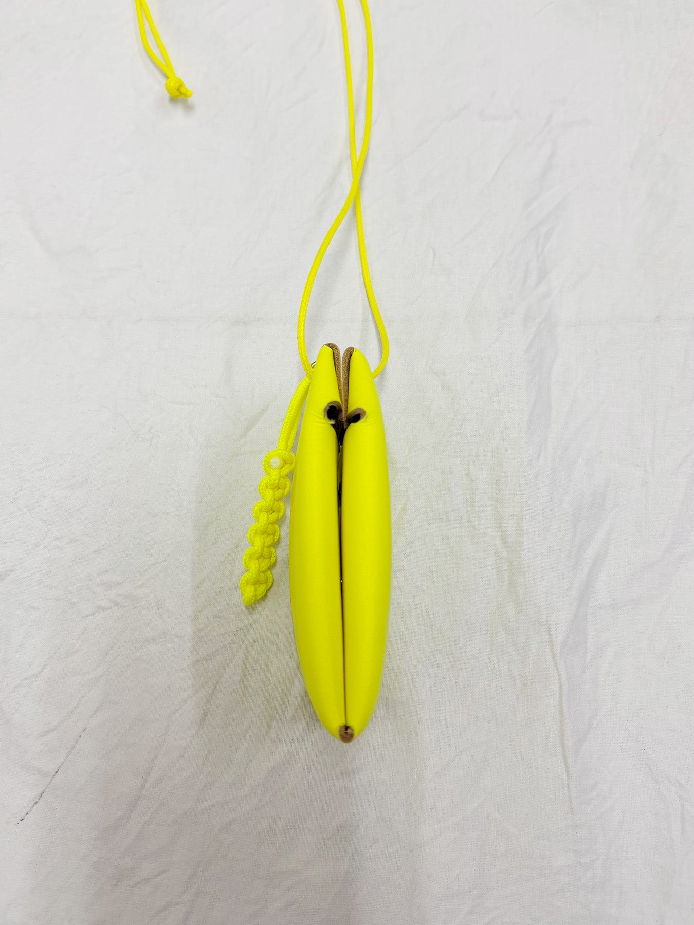 neon omamori necklace (CJ26003) 3color