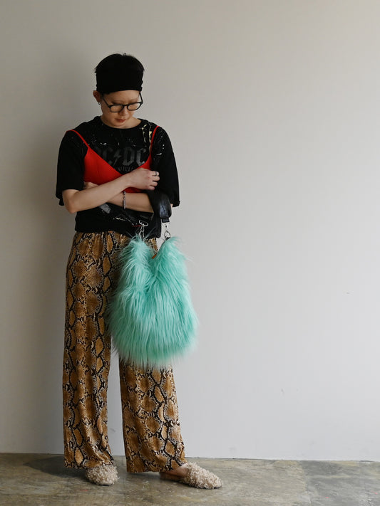 monster one shoulder (C25010)