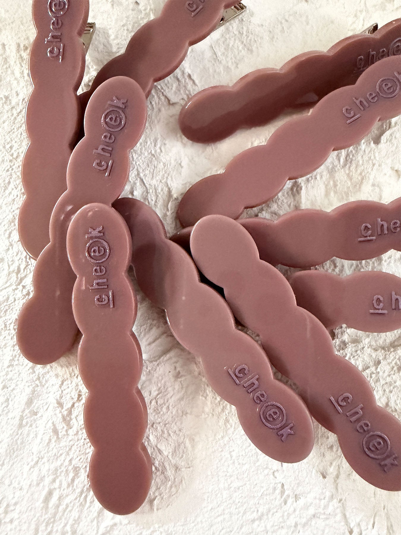 mocomoco hair pin set (C25018) 2color