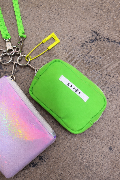 aurora pouch  set charm（C26005）3color