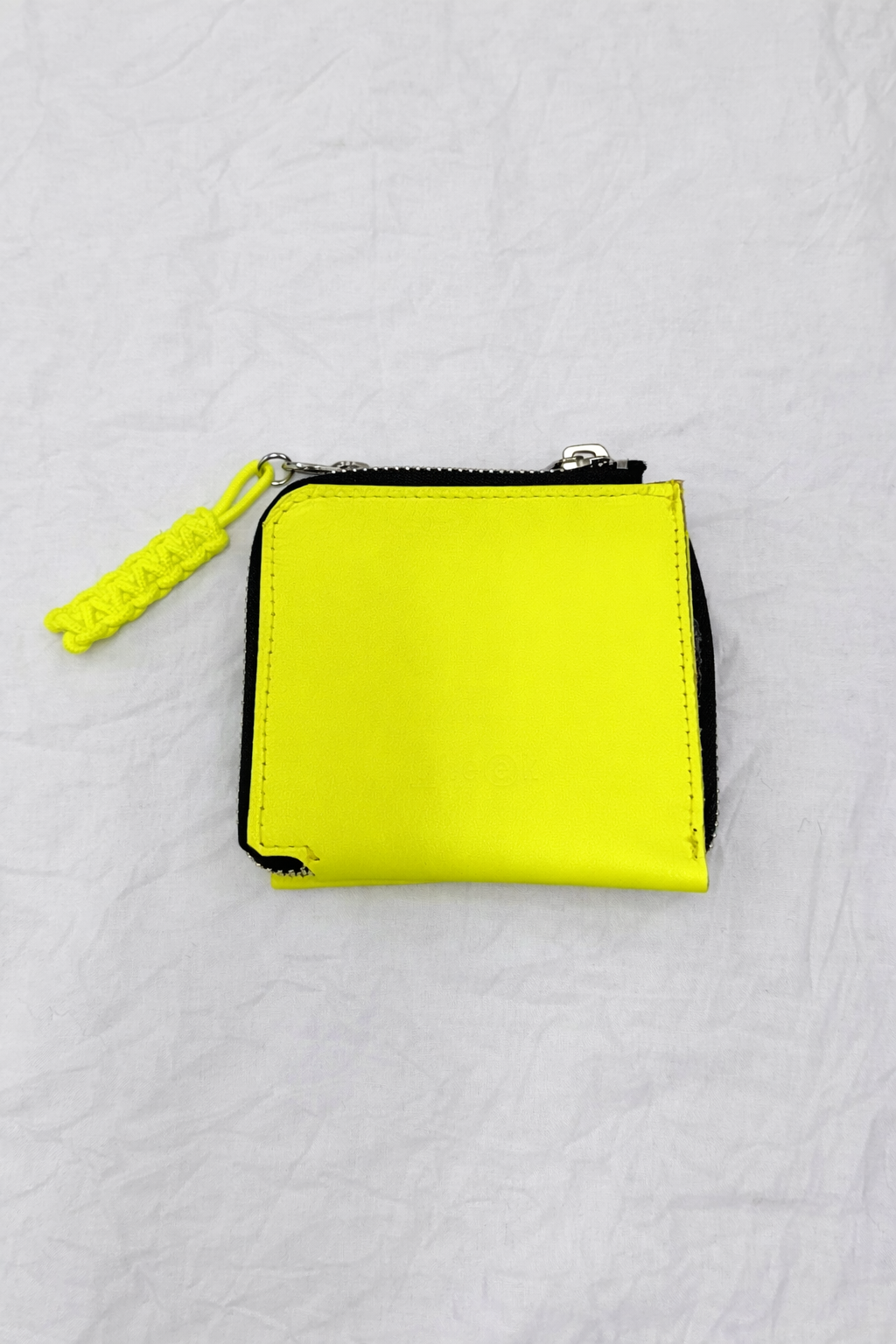 neon ｗ wallet (CJ26001) 3color