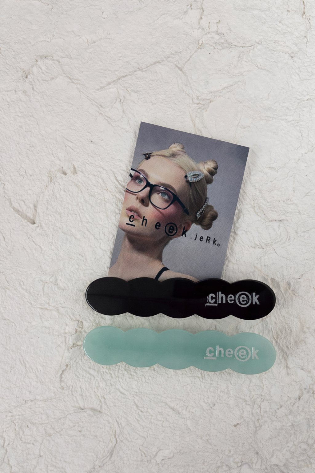 mocomoco hair pin set (C25018) 2color