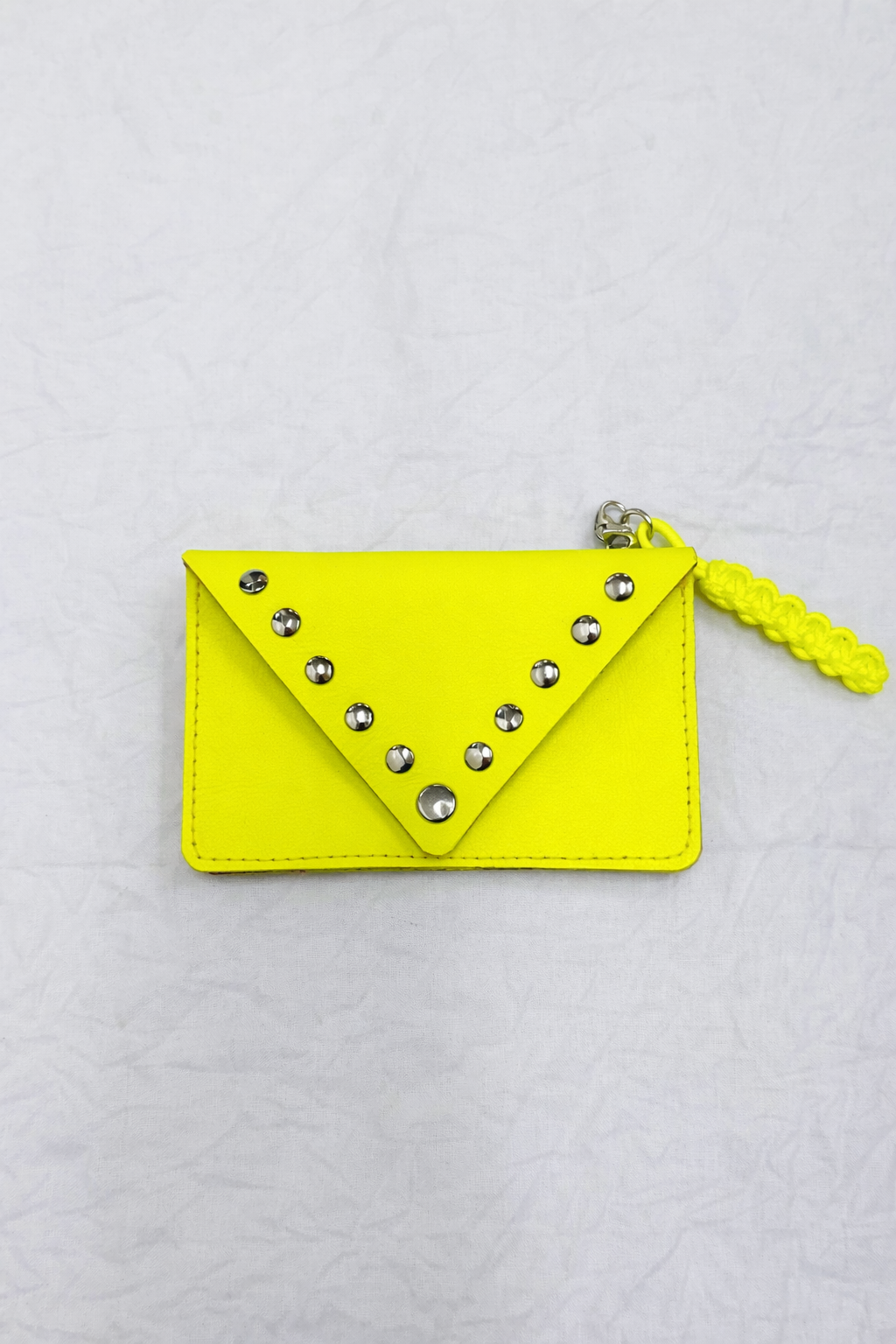 neon studs wallet (CJ26002) 3color "オフィシャル限定"