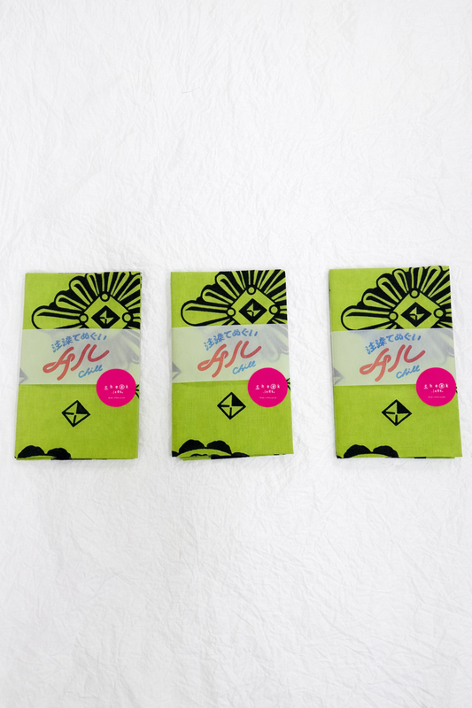 concho tenugui (CJ26009)