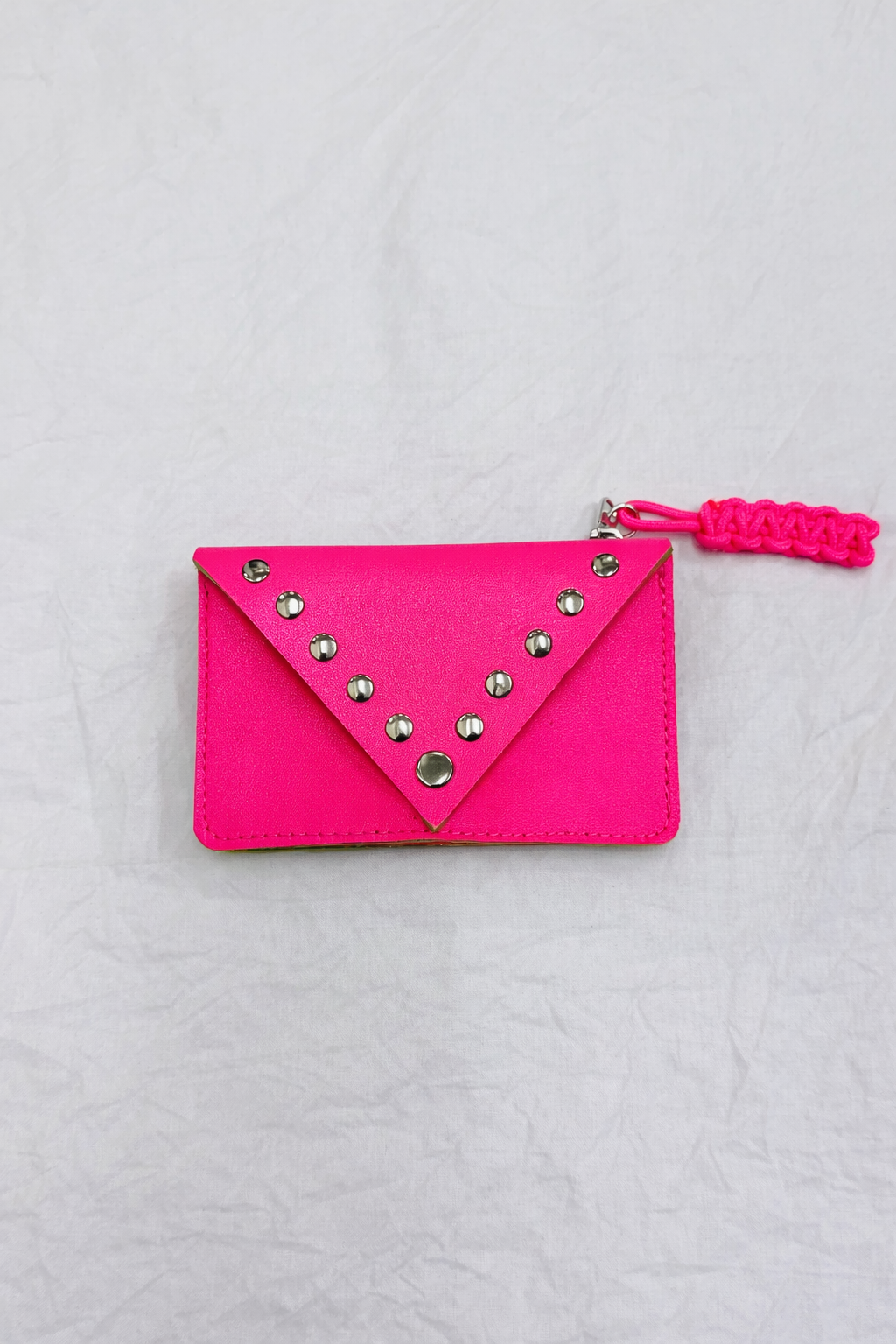 neon studs wallet (CJ26002) 3color "オフィシャル限定"