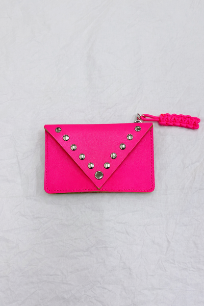 neon studs wallet (CJ26002) 3color "オフィシャル限定"