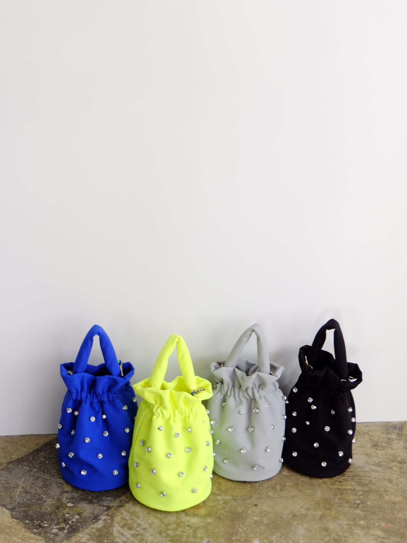 kirakira 2way shoulder (C24003) 5color