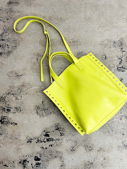 rivet 2way tote (C24004) 5color