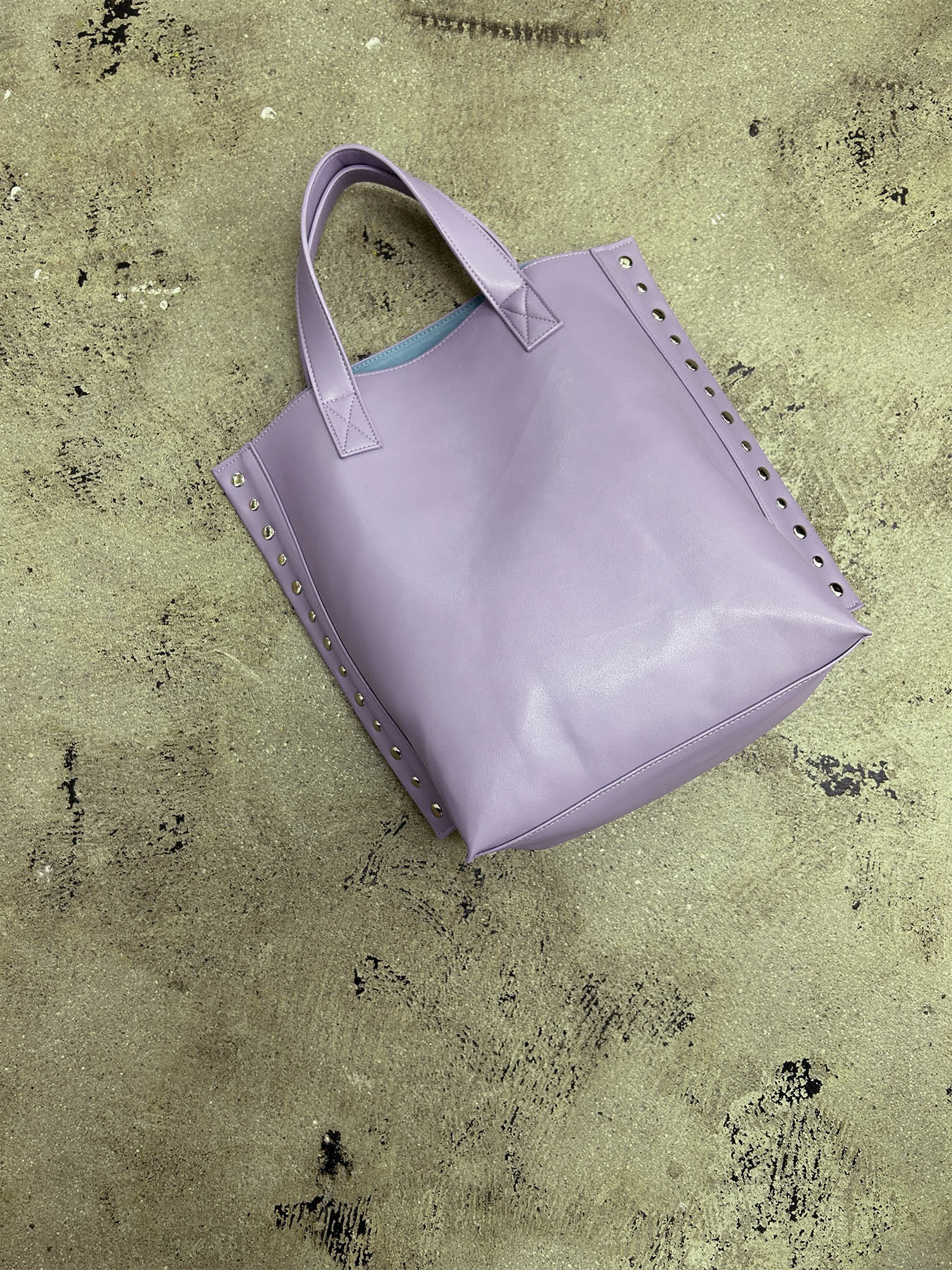 rivet 2way tote(C24004)