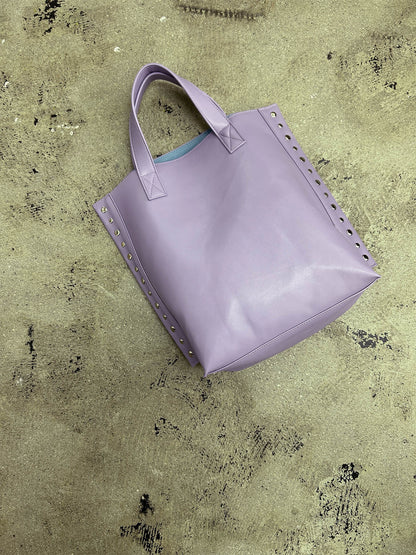 rivet 2way tote(C24004)