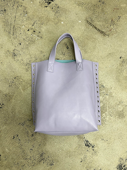 rivet 2way tote(C24004)