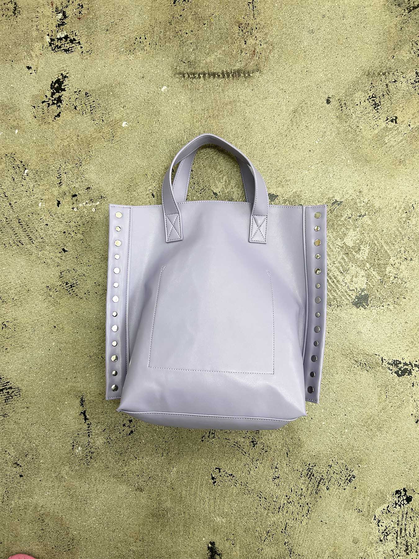 rivet 2way tote(C24004)