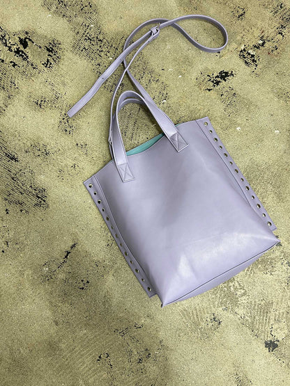 rivet 2way tote(C24004)