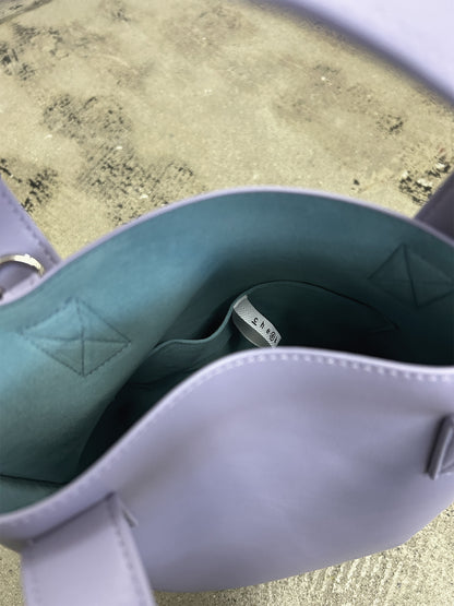 rivet 2way tote(C24004)