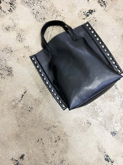rivet 2way tote(C24004)