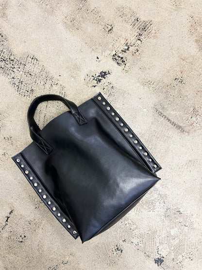 rivet 2way tote(C24004)