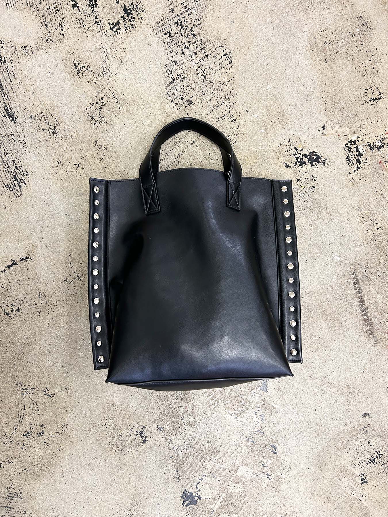 rivet 2way tote(C24004)