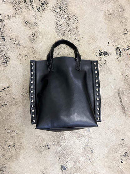 rivet 2way tote(C24004)