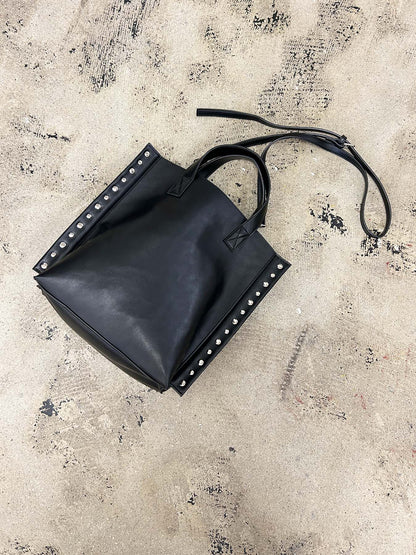 rivet 2way tote(C24004)