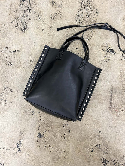 rivet 2way tote(C24004)