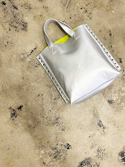 rivet 2way tote(C24004)