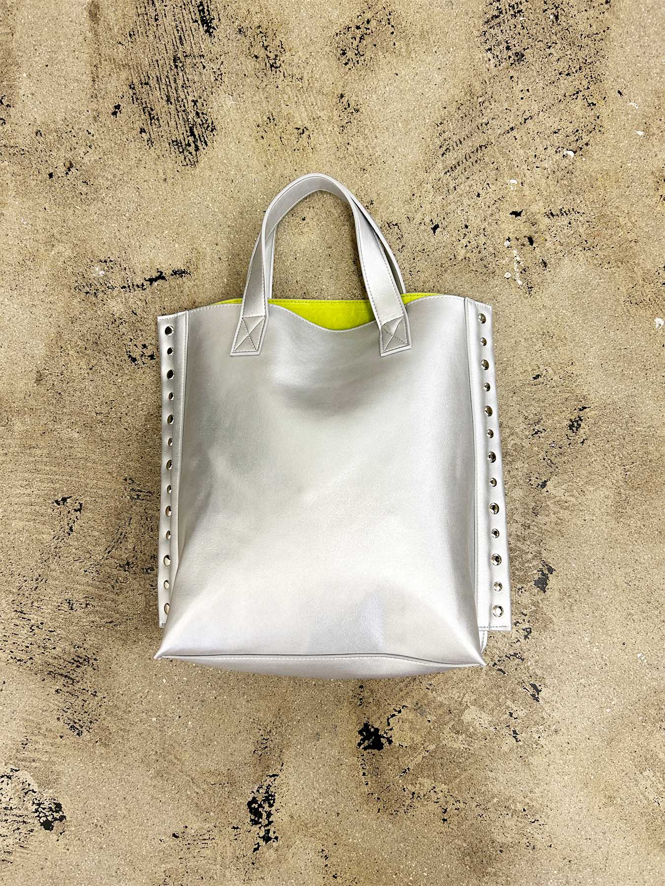 rivet 2way tote(C24004)