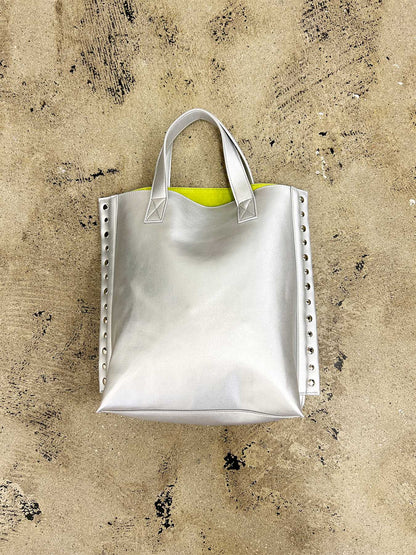 rivet 2way tote(C24004)