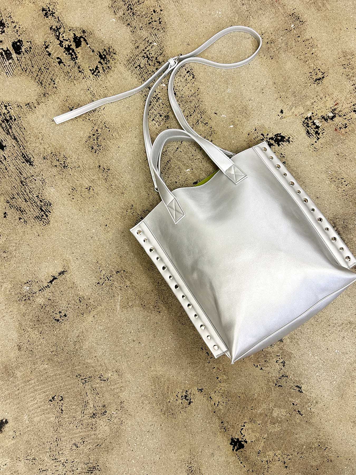 rivet 2way tote(C24004)