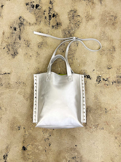 rivet 2way tote(C24004)