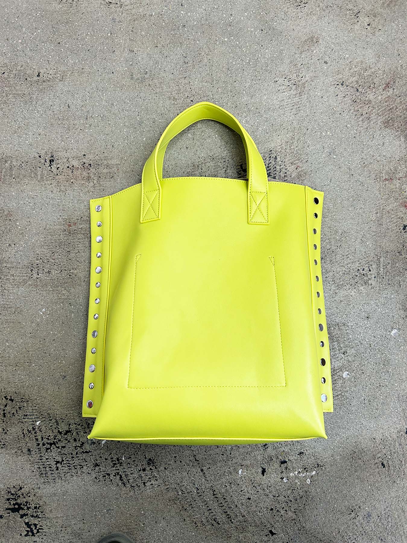 rivet 2way tote (C24004) 5color