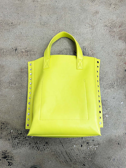rivet 2way tote (C24004) 5color
