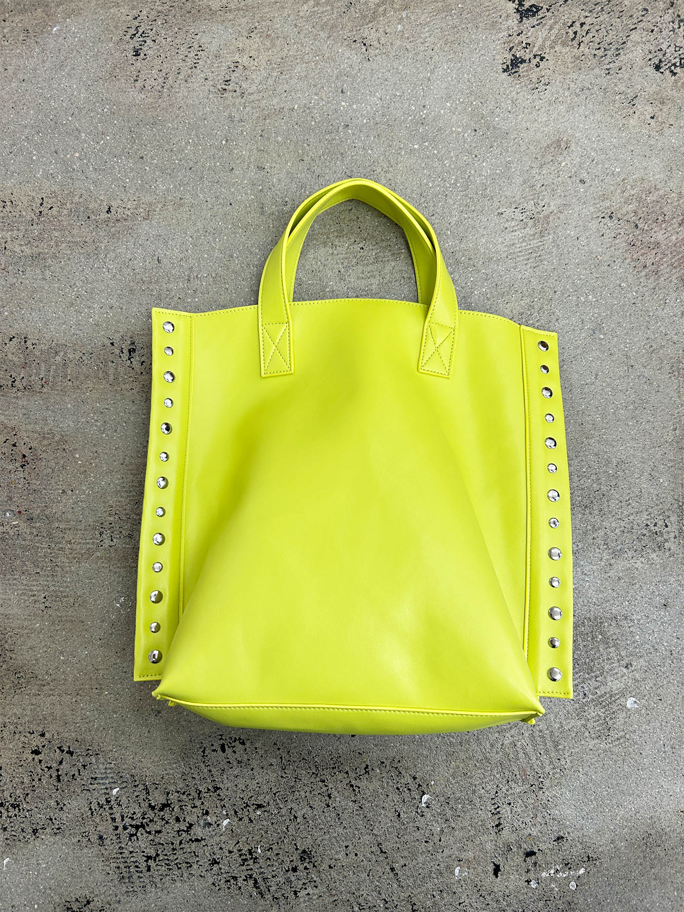 rivet 2way tote (C24004) 5color