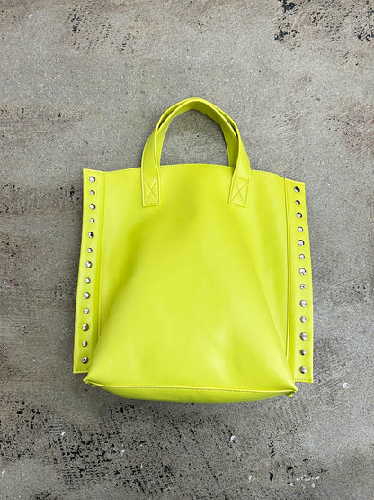 rivet 2way tote (C24004) 5color