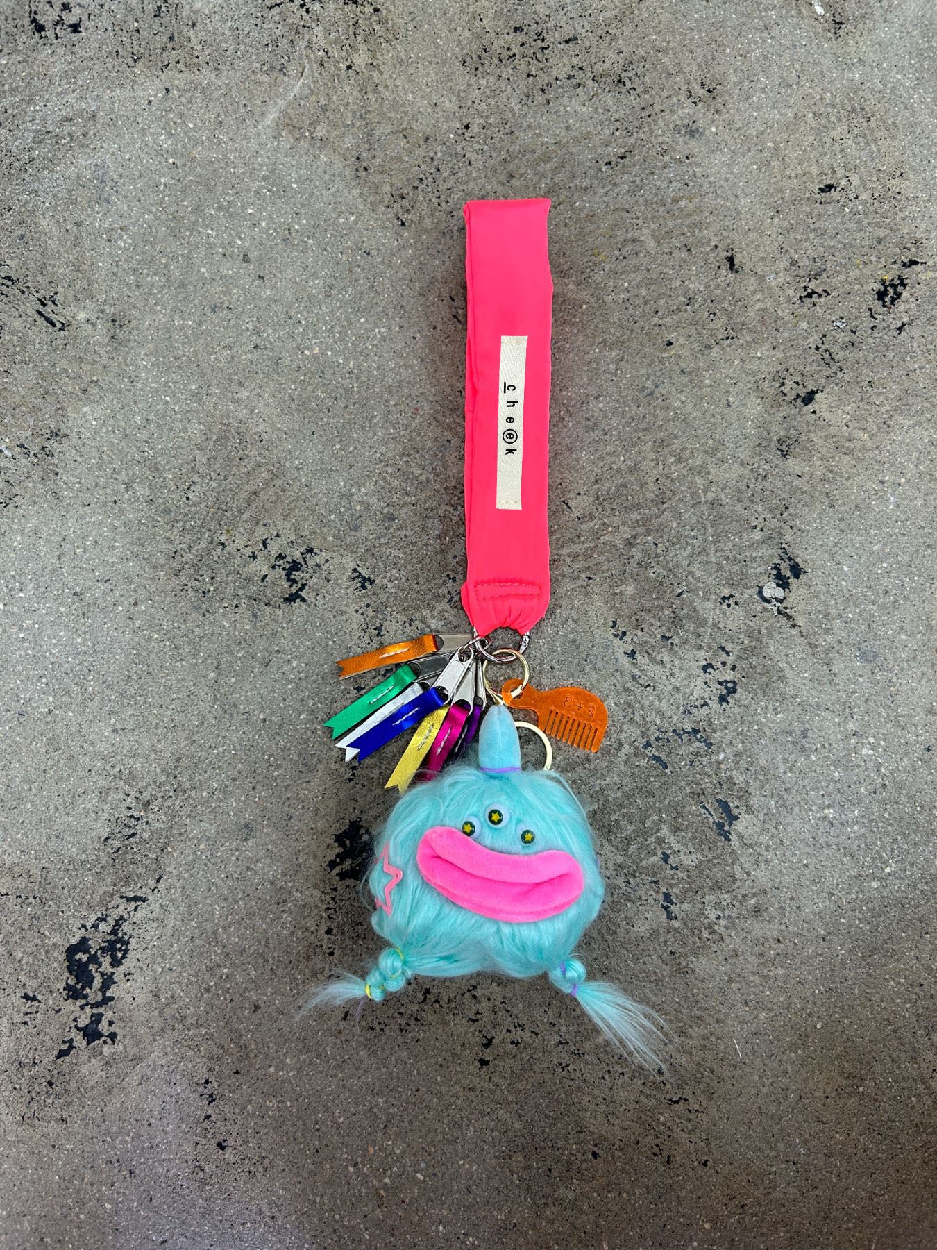 monster hand strap（C24010）