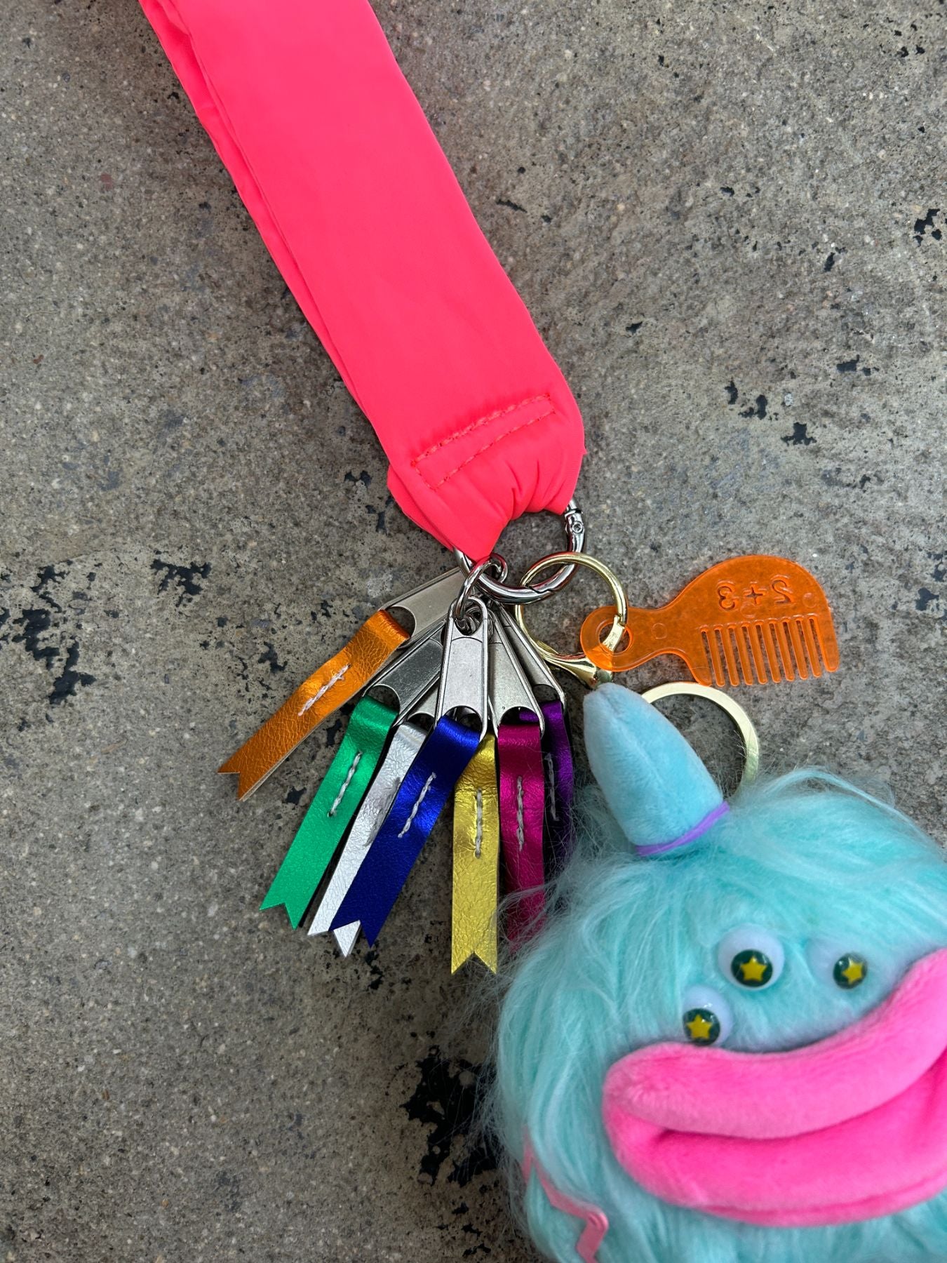 monster hand strap（C24010）