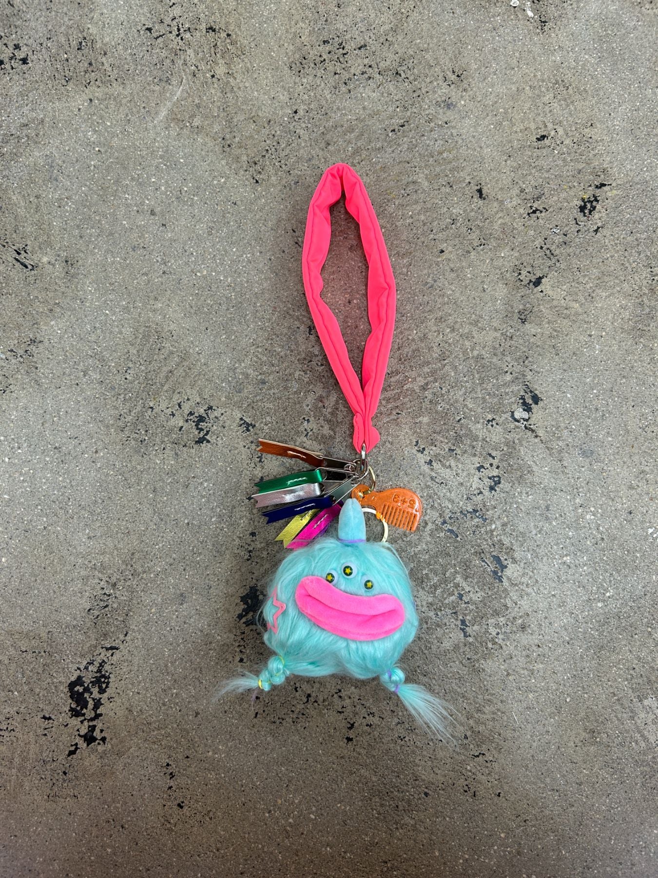 monster hand strap（C24010）