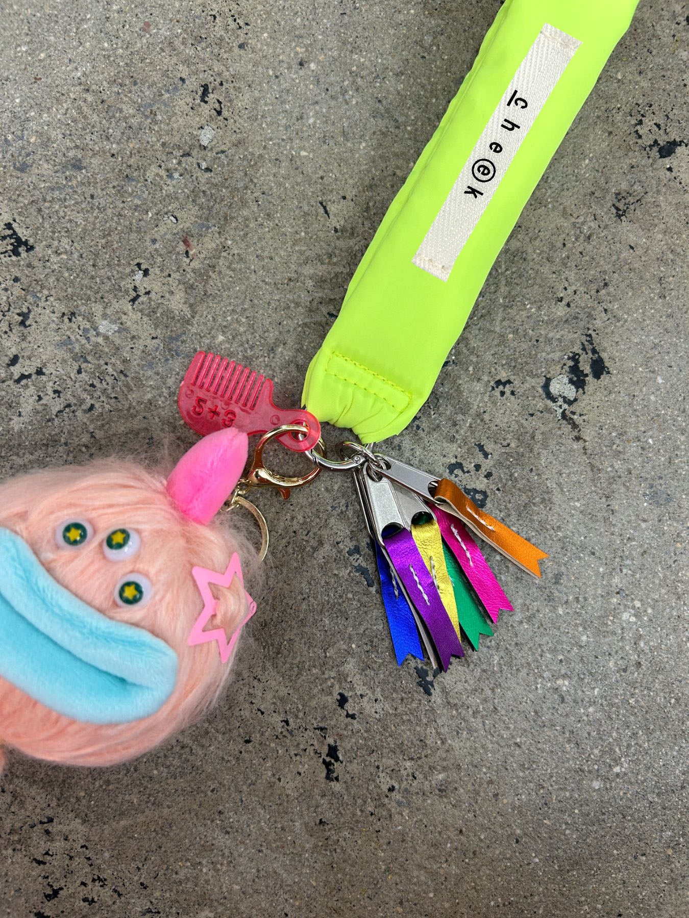 monster hand strap（C24010）