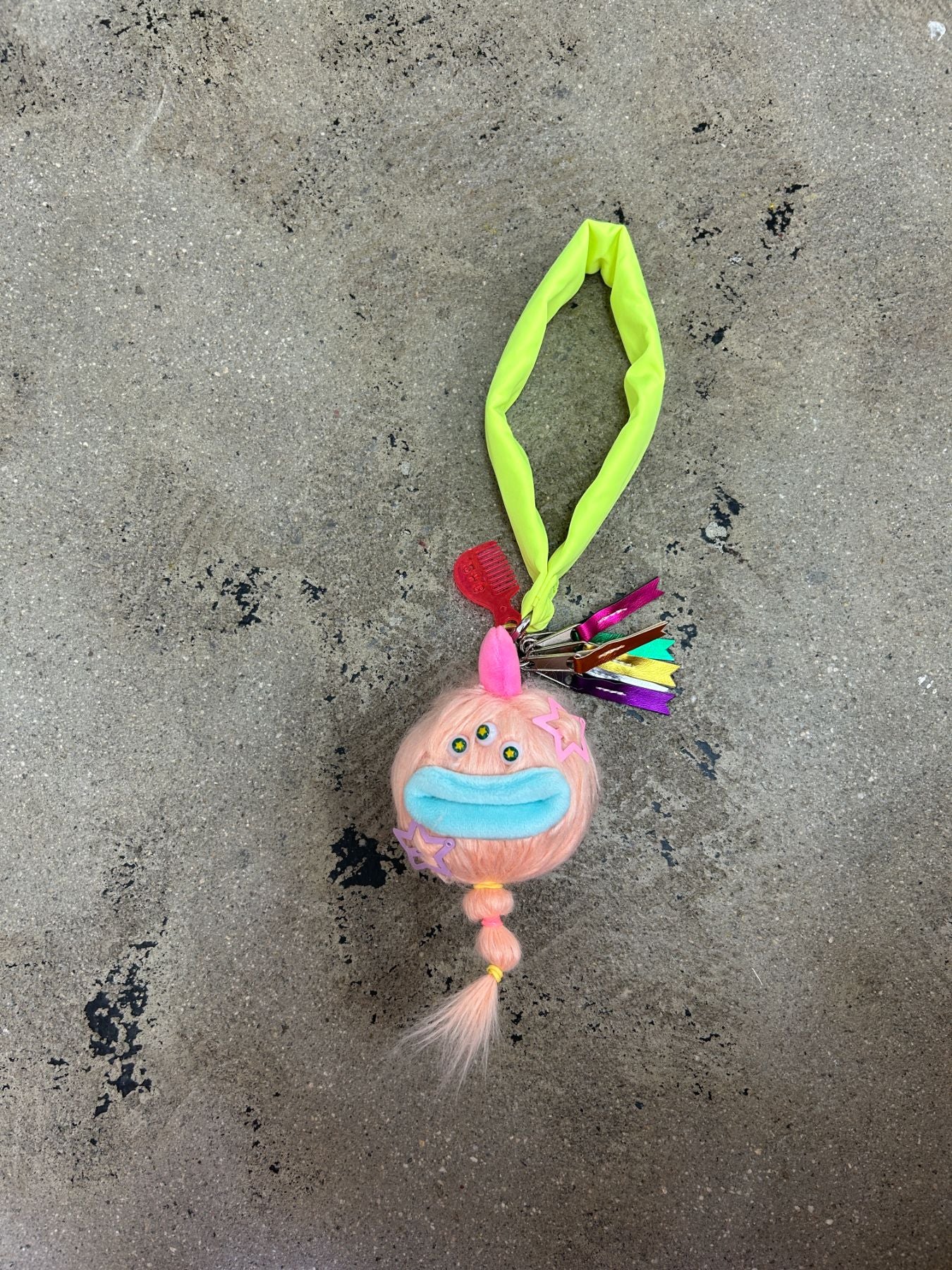 monster hand strap（C24010）