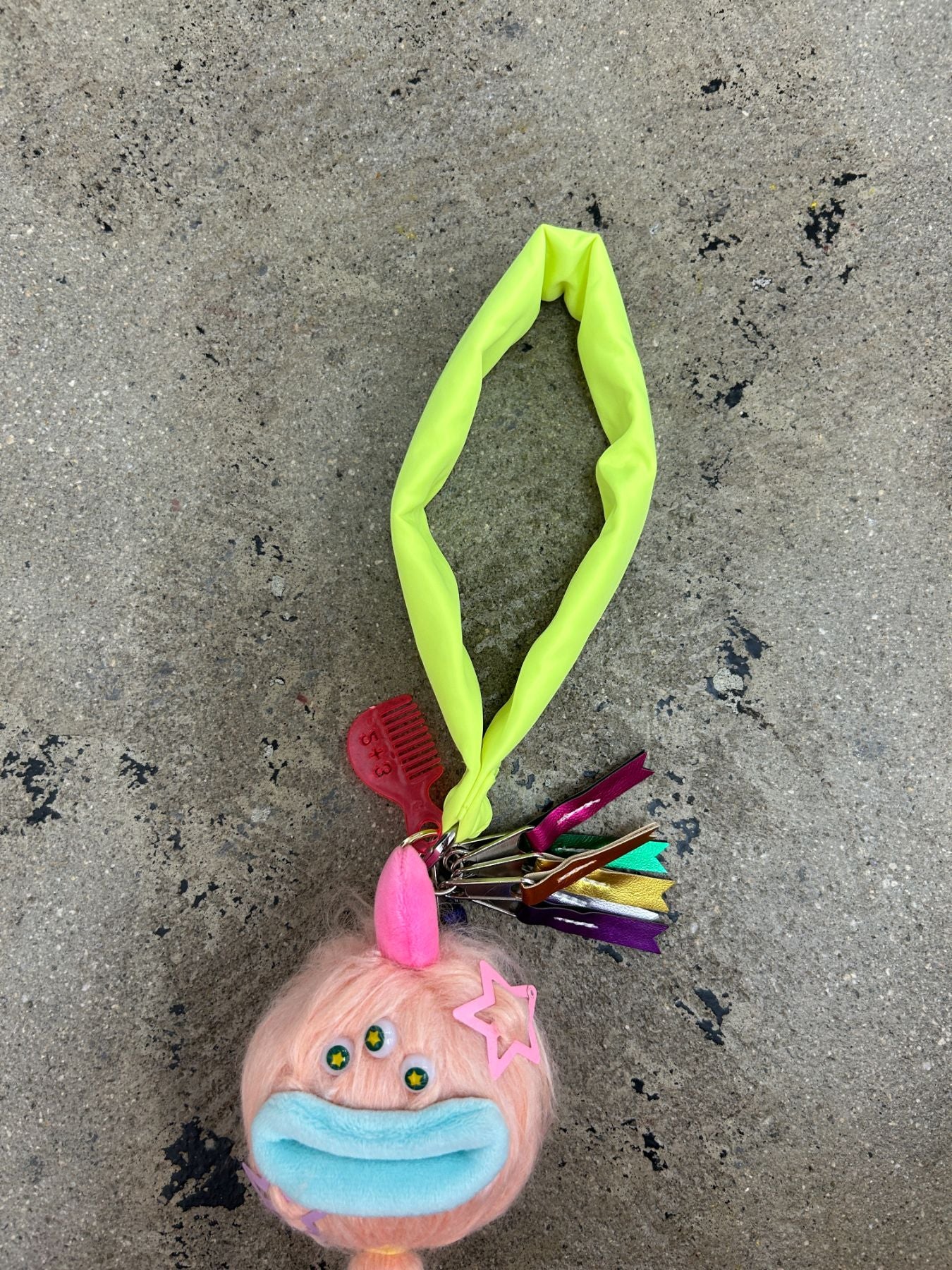 monster hand strap（C24010）