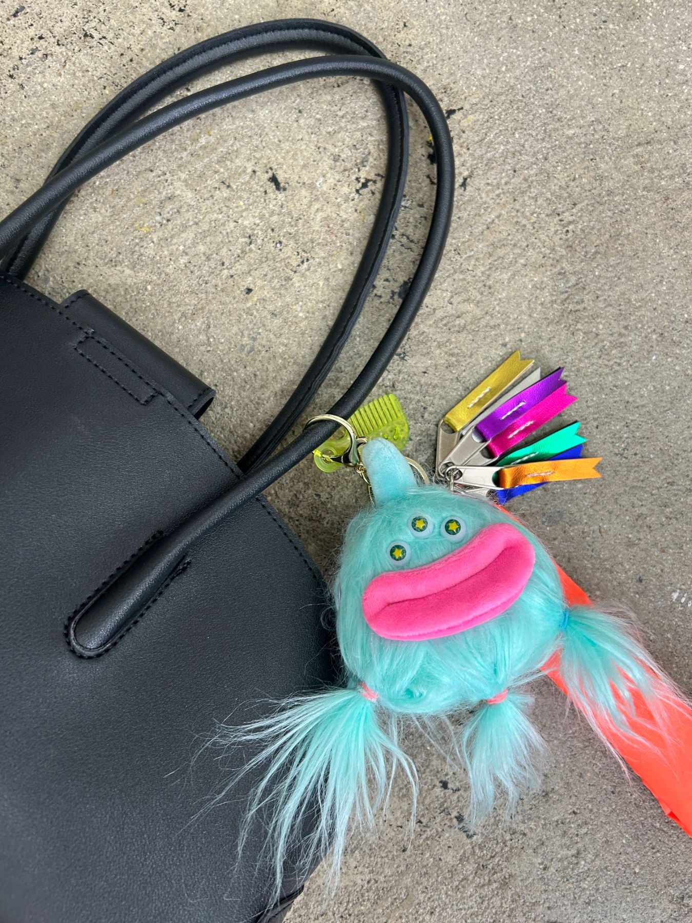 monster hand strap（C24010）