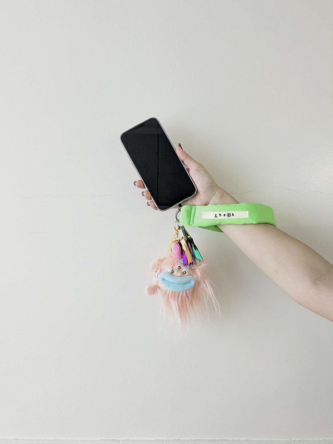 monster hand strap（C24010）