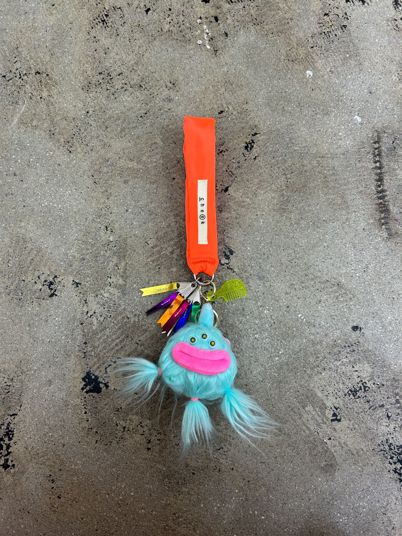 monster hand strap（C24010）