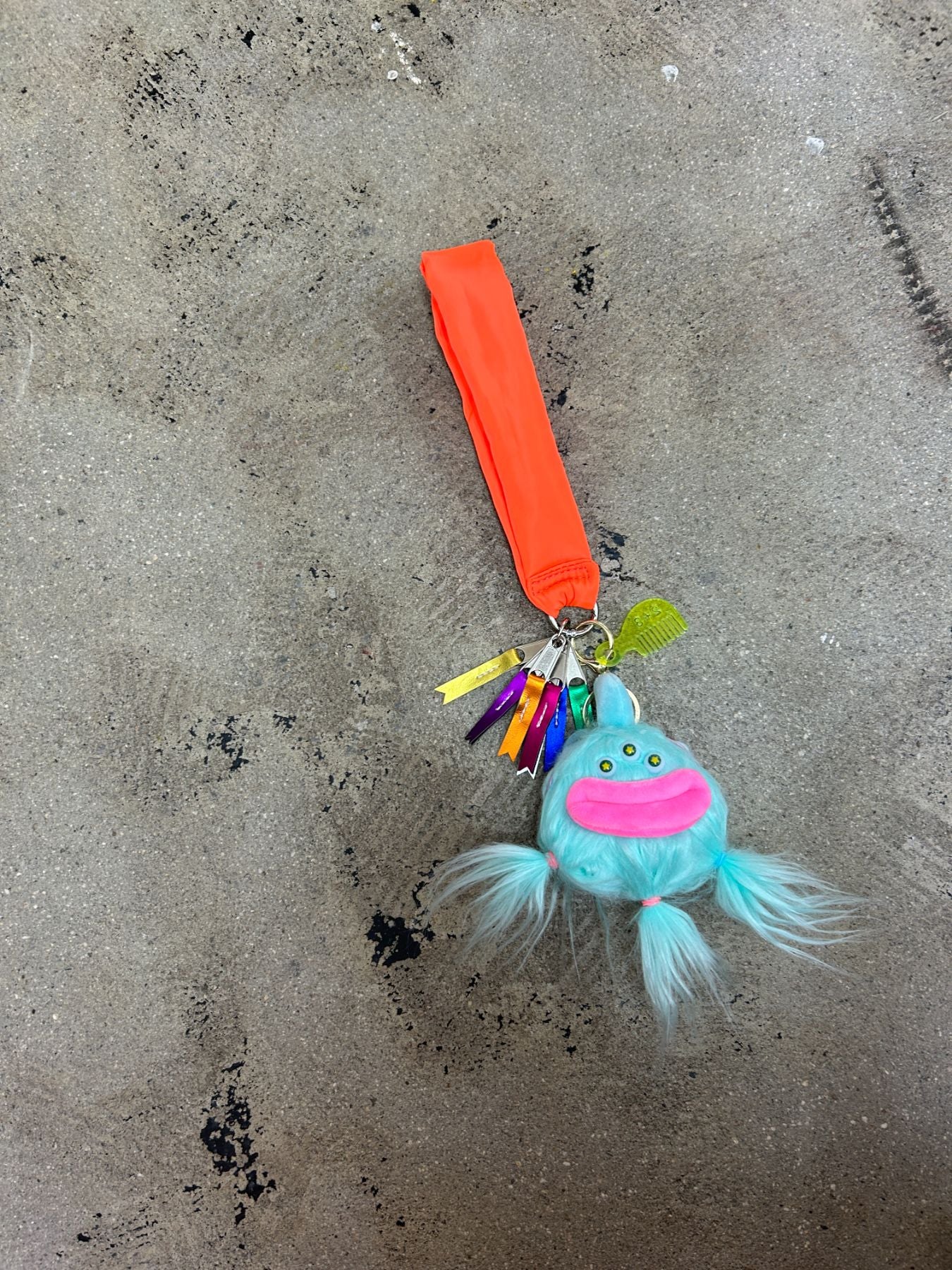 monster hand strap（C24010）