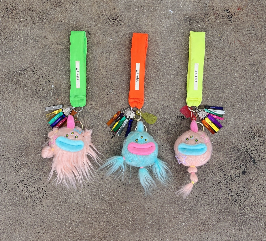 monster hand strap (C24010)