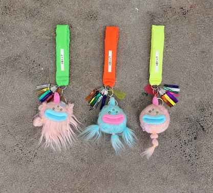 monster hand strap (C24010)