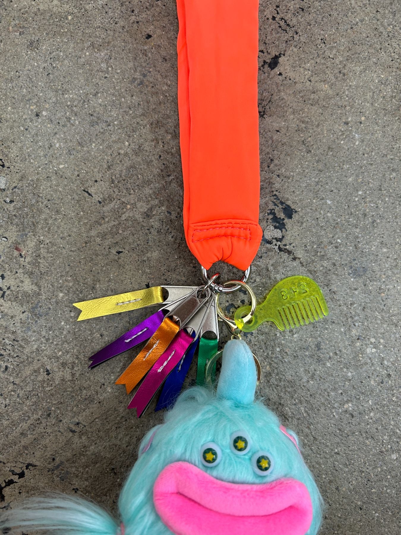 monster hand strap（C24010）