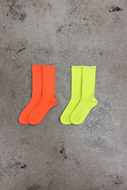 neon socks (C24012)