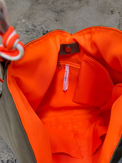 neon handle TA shoulder（C26002）3color