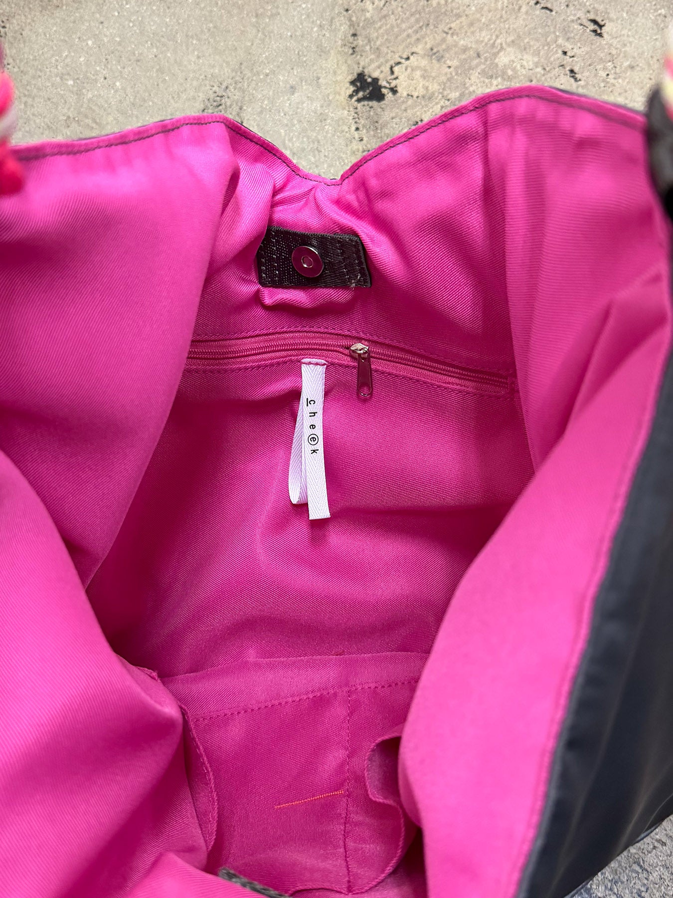 neon handle TA shoulder（C26002）3color