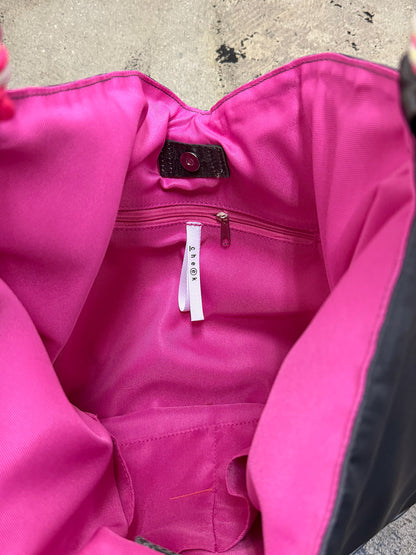 neon handle TA shoulder（C26002）3color